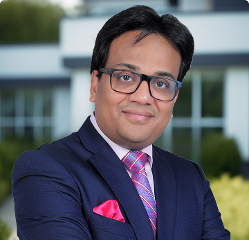 Gian Prakash Garg